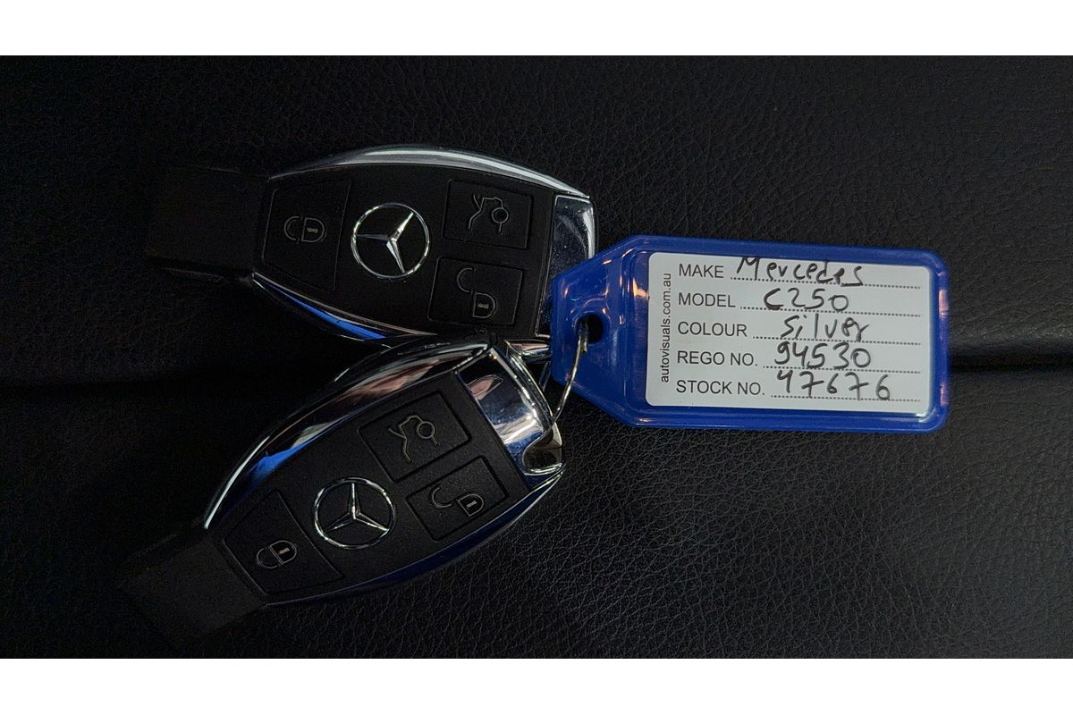 2018 Mercedes-Benz C-Class C200 W205