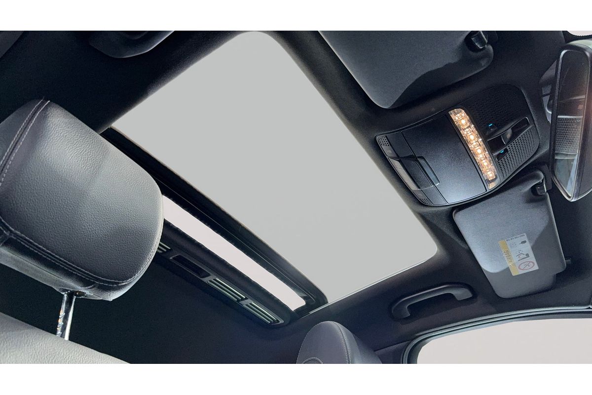 2018 Mercedes-Benz C-Class C200 W205