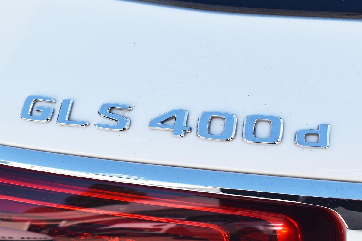 2020 Mercedes-Benz GLS-Class GLS400 d X167