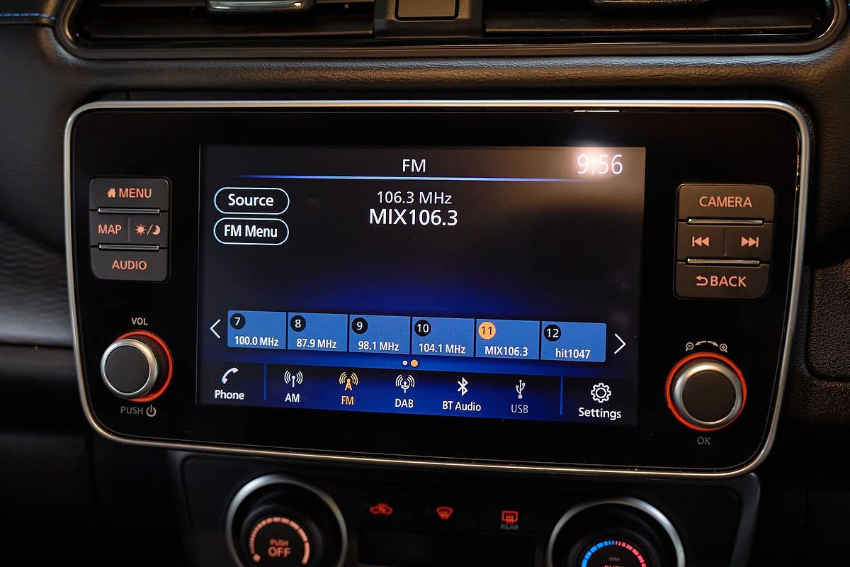 2023 Nissan LEAF ZE1