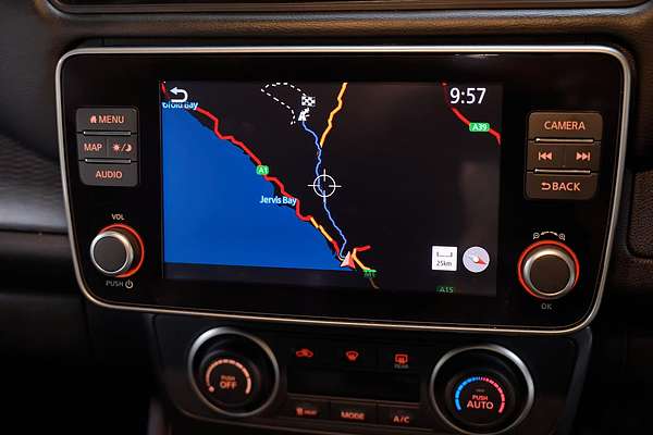 2023 Nissan LEAF ZE1