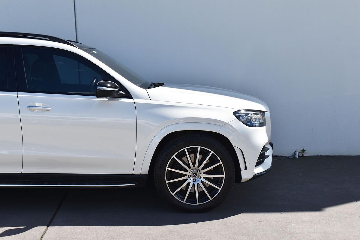 2020 Mercedes-Benz GLS-Class GLS400 d X167