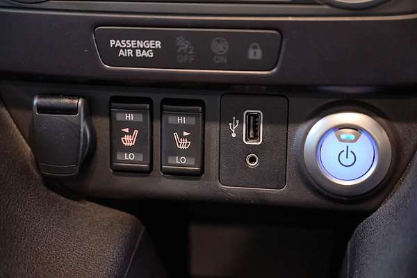 2023 Nissan LEAF ZE1