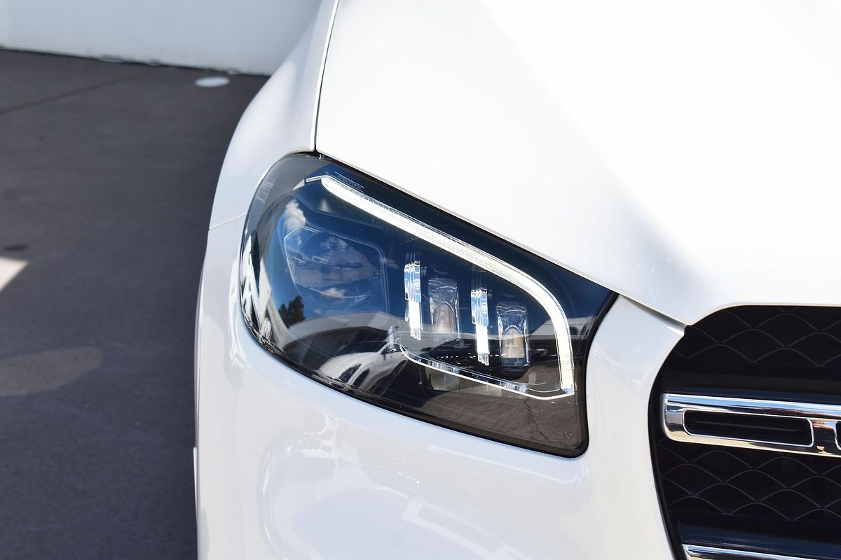 2020 Mercedes-Benz GLS-Class GLS400 d X167