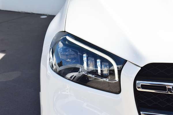 2020 Mercedes-Benz GLS-Class GLS400 d X167