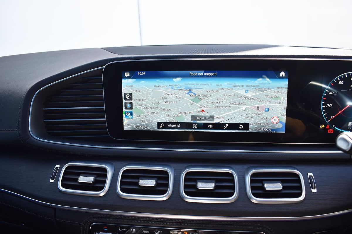 2020 Mercedes-Benz GLS-Class GLS400 d X167