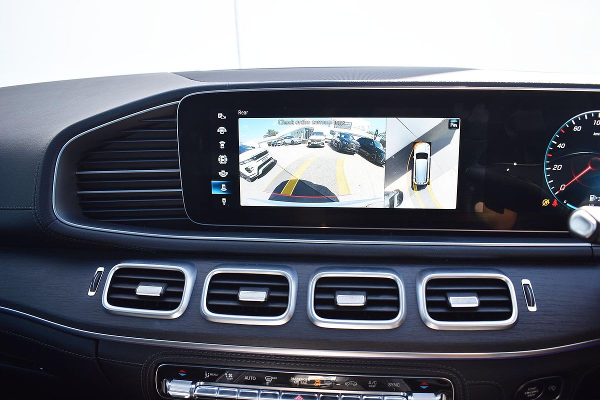 2020 Mercedes-Benz GLS-Class GLS400 d X167