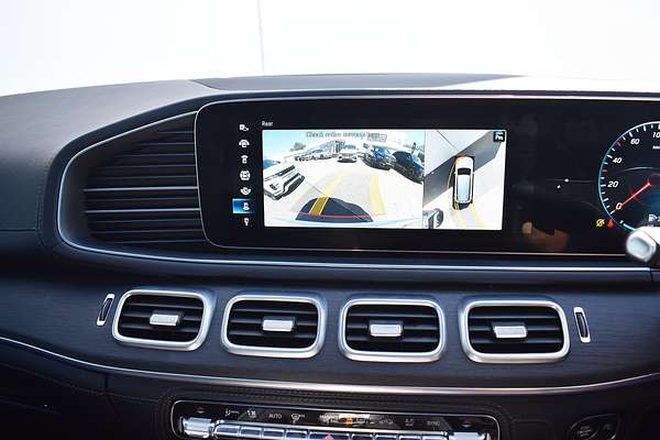 2020 Mercedes-Benz GLS-Class GLS400 d X167