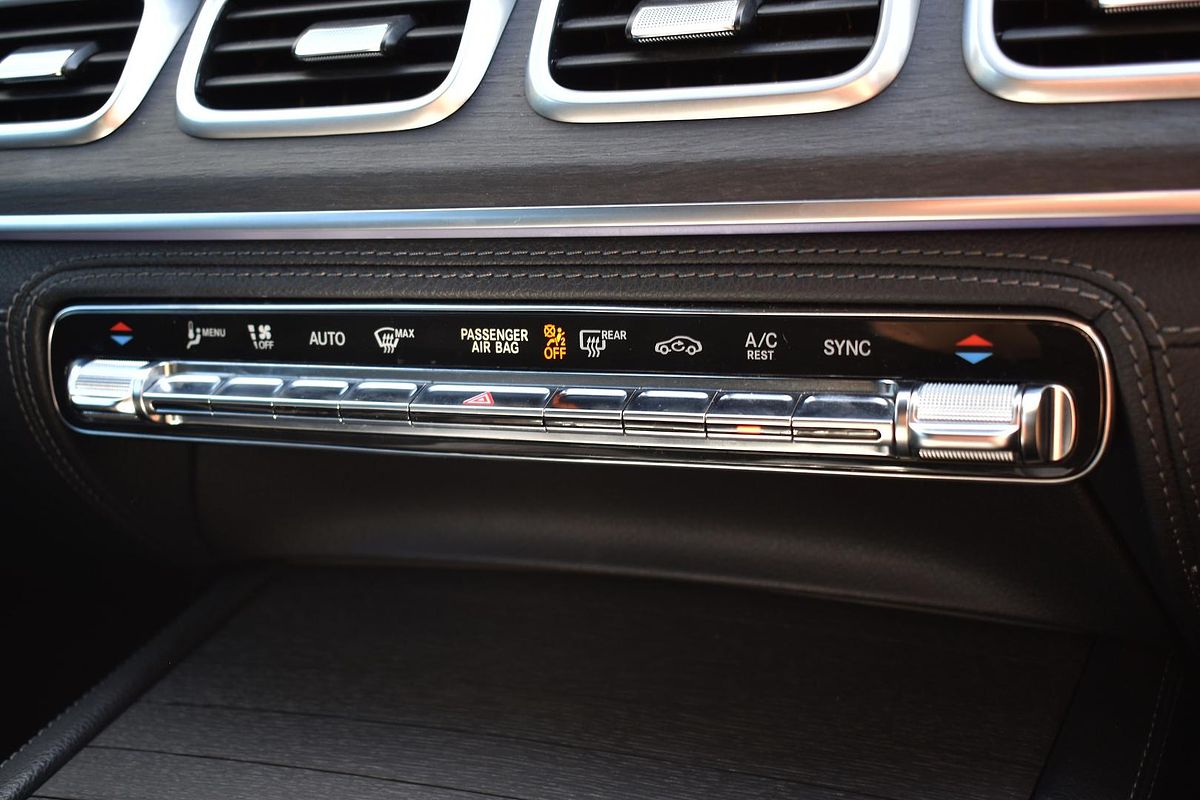 2020 Mercedes-Benz GLS-Class GLS400 d X167