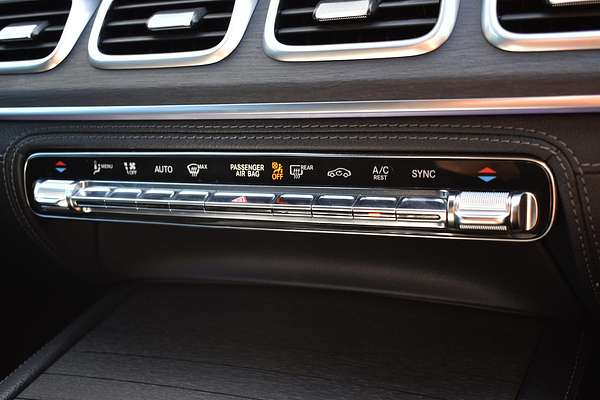 2020 Mercedes-Benz GLS-Class GLS400 d X167