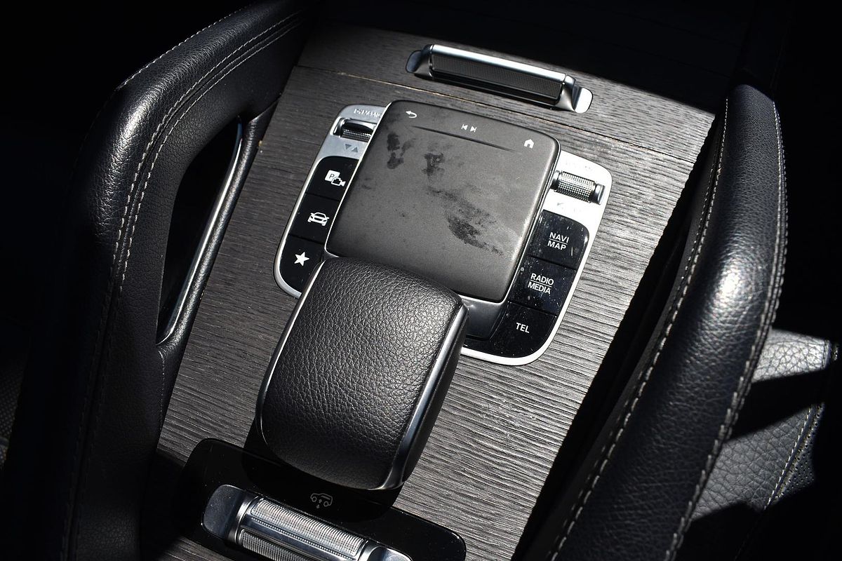 2020 Mercedes-Benz GLS-Class GLS400 d X167