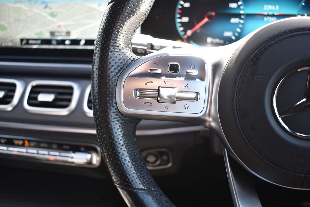 2020 Mercedes-Benz GLS-Class GLS400 d X167