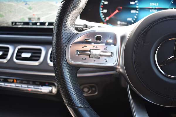 2020 Mercedes-Benz GLS-Class GLS400 d X167