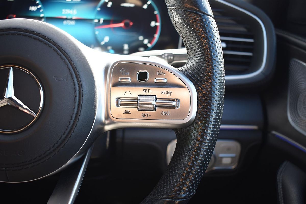 2020 Mercedes-Benz GLS-Class GLS400 d X167