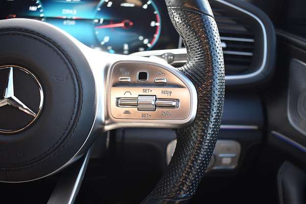 2020 Mercedes-Benz GLS-Class GLS400 d X167