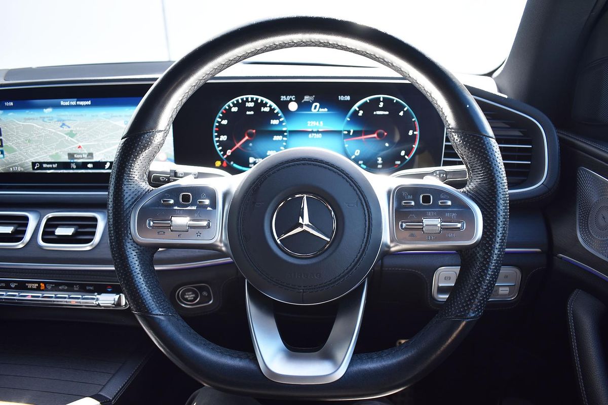 2020 Mercedes-Benz GLS-Class GLS400 d X167