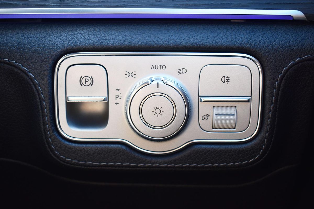 2020 Mercedes-Benz GLS-Class GLS400 d X167