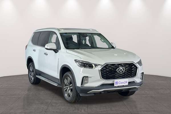 2021 LDV D90 Executive SV9A