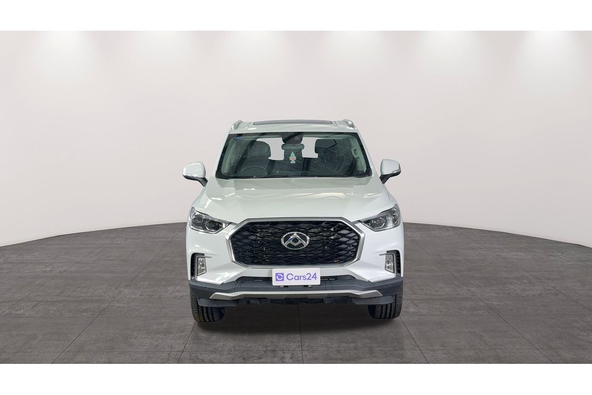 2021 LDV D90 Executive SV9A