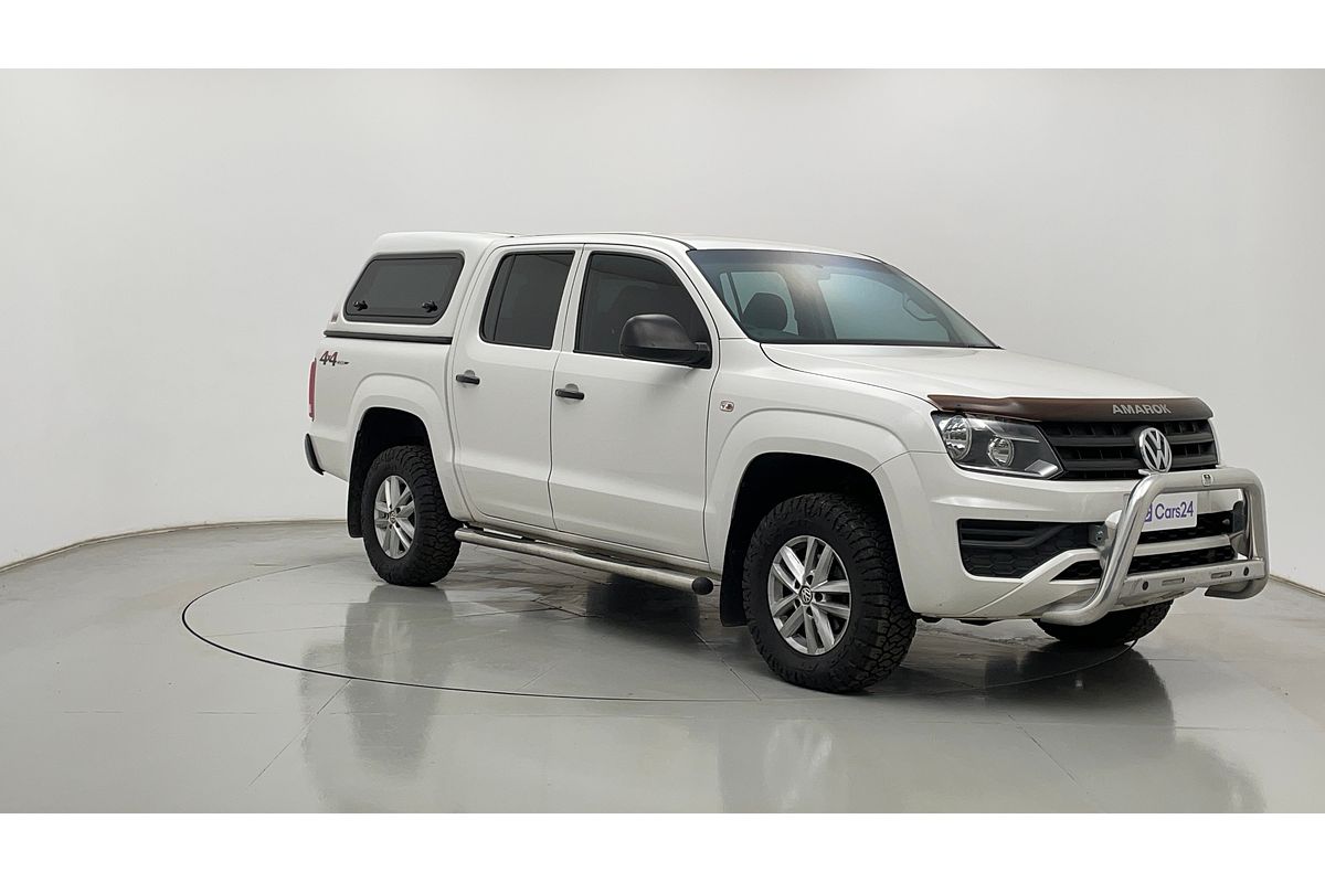 2019 Volkswagen Amarok TDI420 Core 2H 4X4
