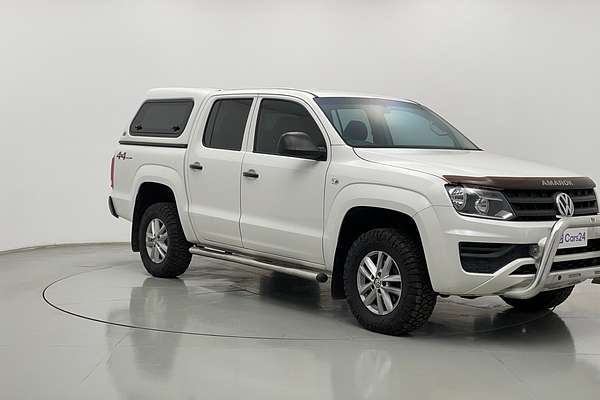 2019 Volkswagen Amarok TDI420 Core 2H 4X4