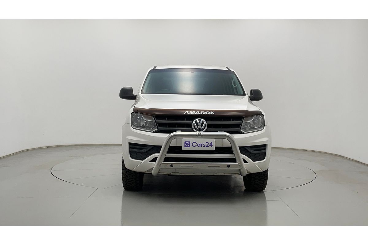 2019 Volkswagen Amarok TDI420 Core 2H 4X4