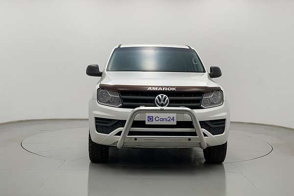 2019 Volkswagen Amarok TDI420 Core 2H 4X4
