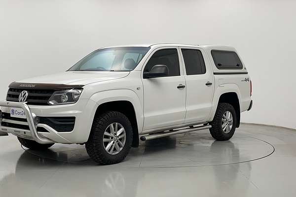 2019 Volkswagen Amarok TDI420 Core 2H 4X4