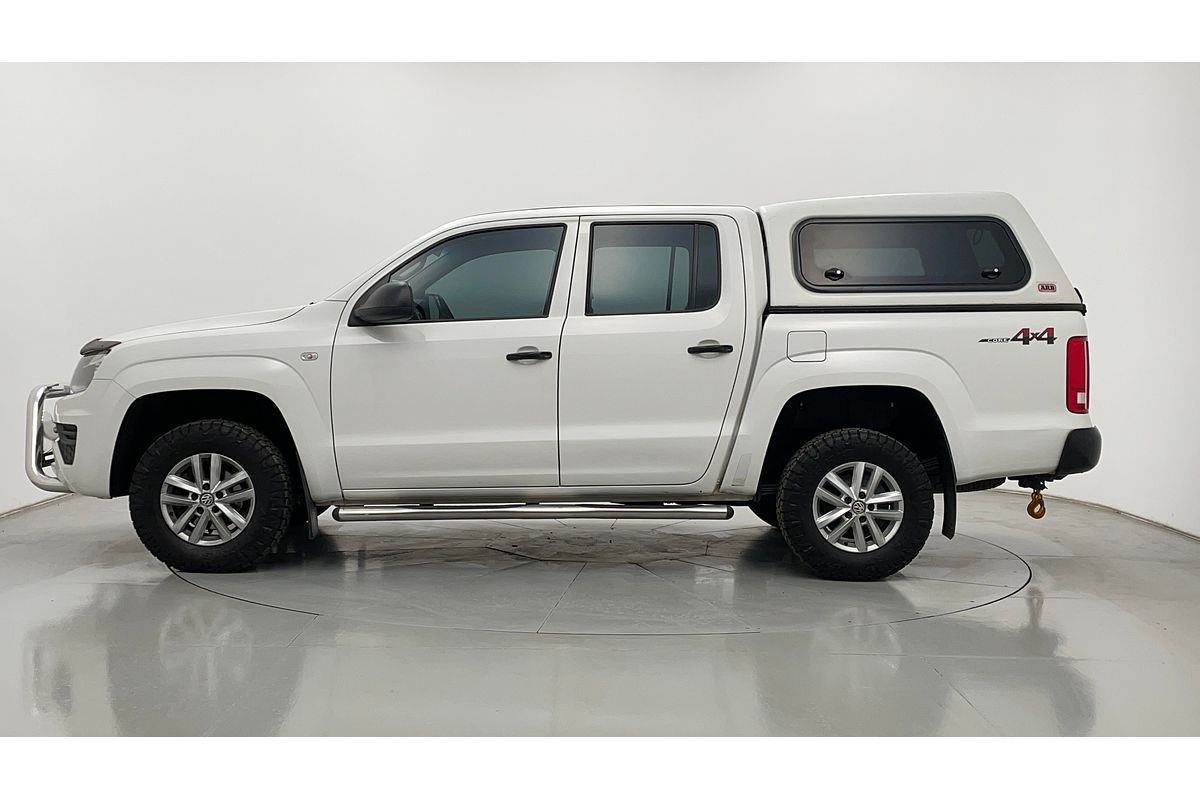 2019 Volkswagen Amarok TDI420 Core 2H 4X4