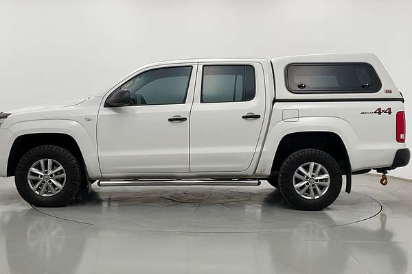 2019 Volkswagen Amarok TDI420 Core 2H 4X4