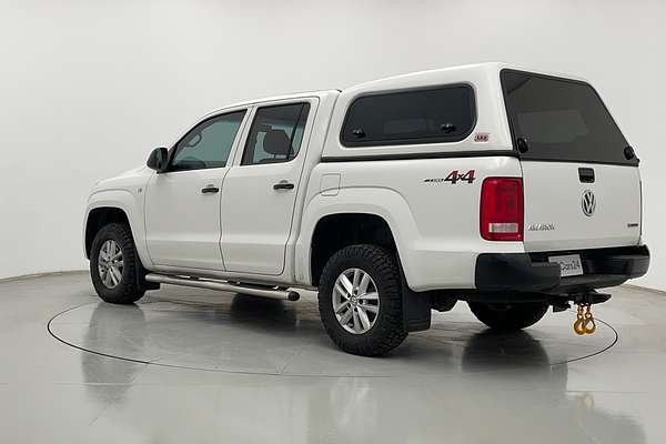 2019 Volkswagen Amarok TDI420 Core 2H 4X4