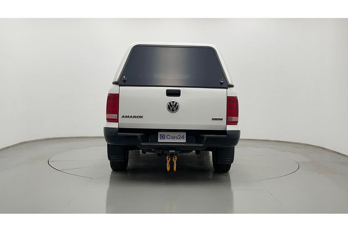 2019 Volkswagen Amarok TDI420 Core 2H 4X4