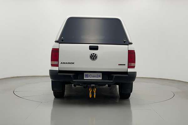 2019 Volkswagen Amarok TDI420 Core 2H 4X4