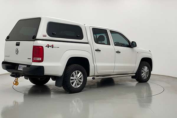 2019 Volkswagen Amarok TDI420 Core 2H 4X4