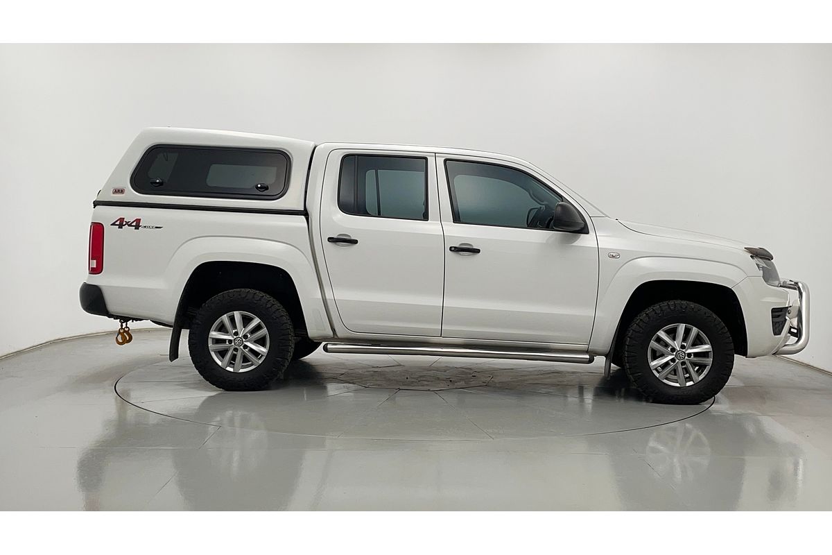 2019 Volkswagen Amarok TDI420 Core 2H 4X4