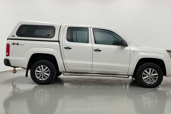 2019 Volkswagen Amarok TDI420 Core 2H 4X4