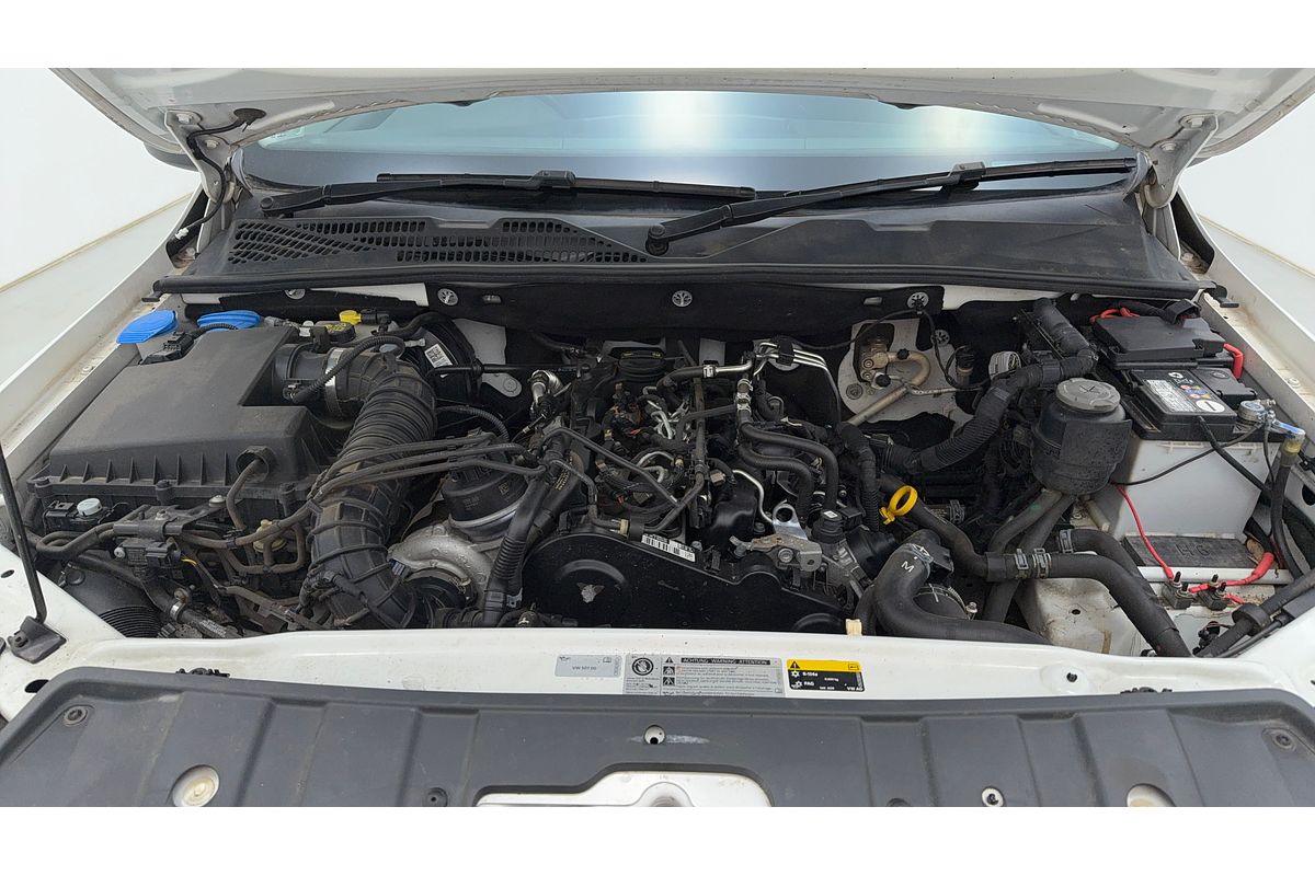 2019 Volkswagen Amarok TDI420 Core 2H 4X4