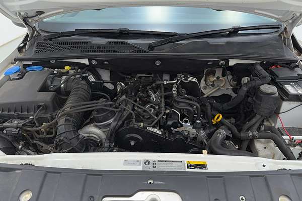 2019 Volkswagen Amarok TDI420 Core 2H 4X4