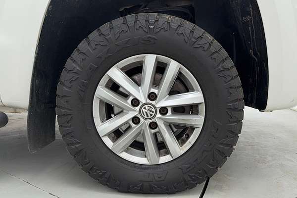 2019 Volkswagen Amarok TDI420 Core 2H 4X4
