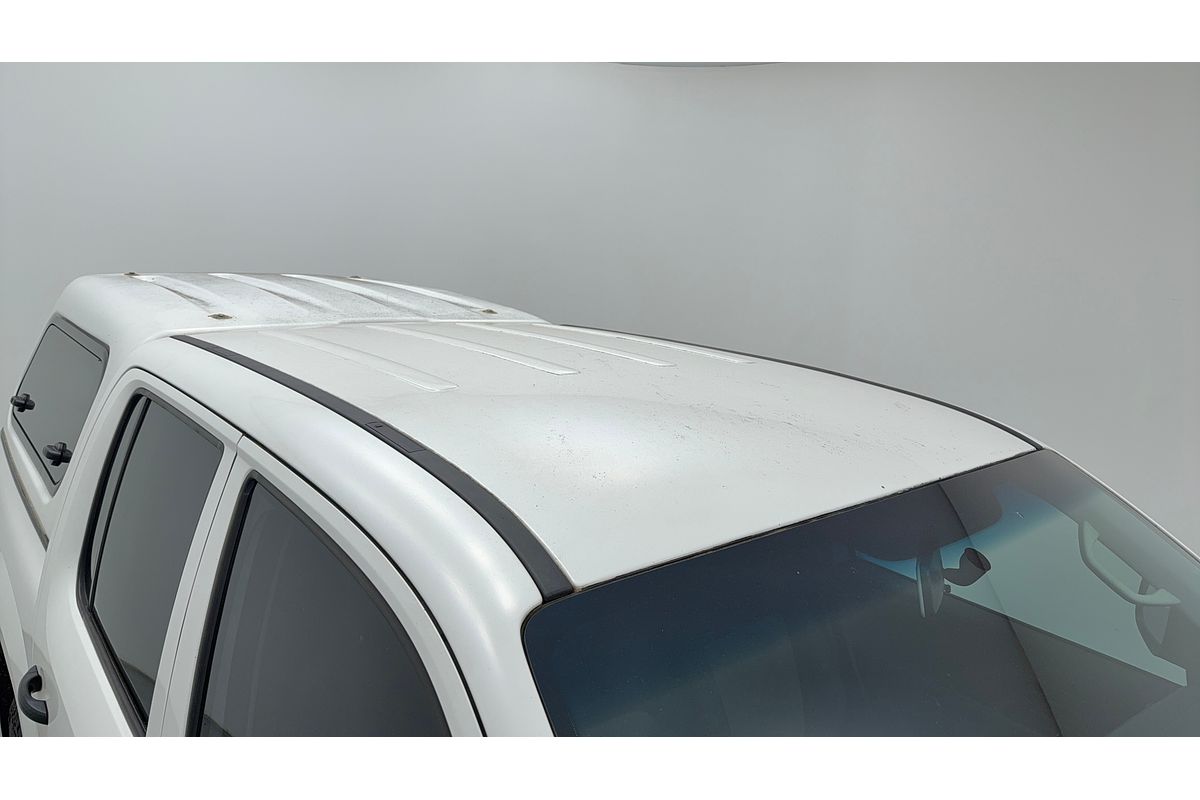 2019 Volkswagen Amarok TDI420 Core 2H 4X4