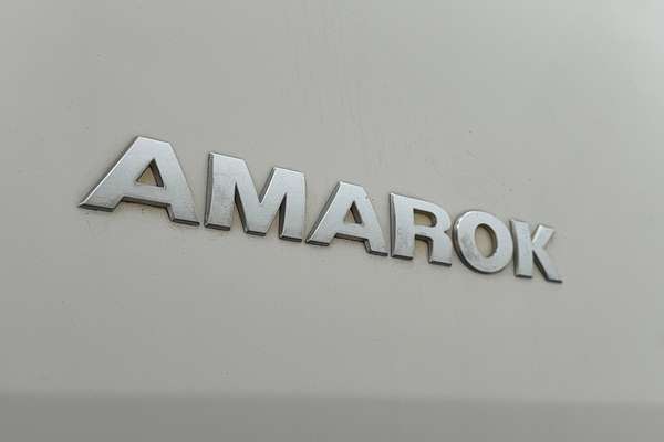 2019 Volkswagen Amarok TDI420 Core 2H 4X4