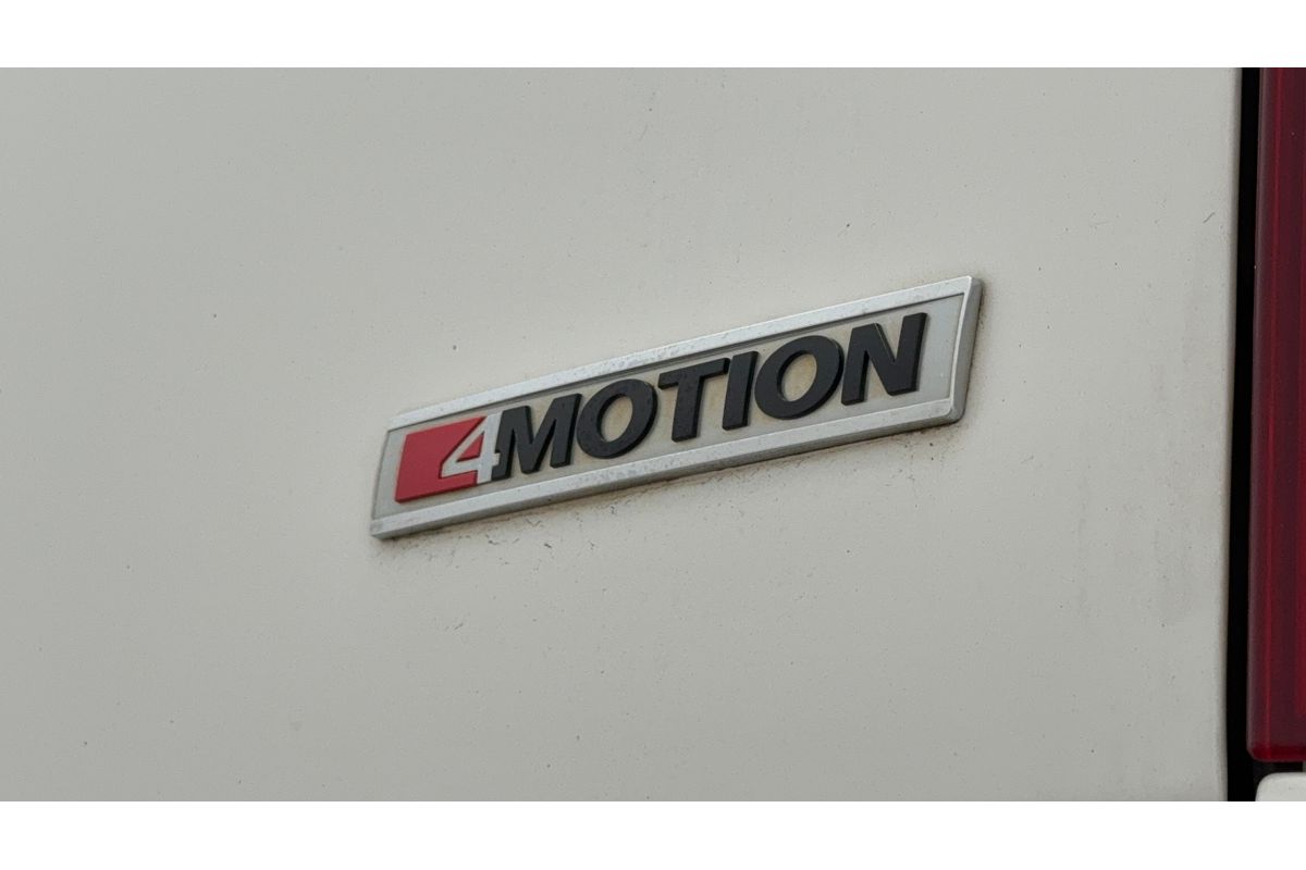 2019 Volkswagen Amarok TDI420 Core 2H 4X4