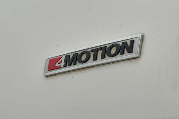 2019 Volkswagen Amarok TDI420 Core 2H 4X4