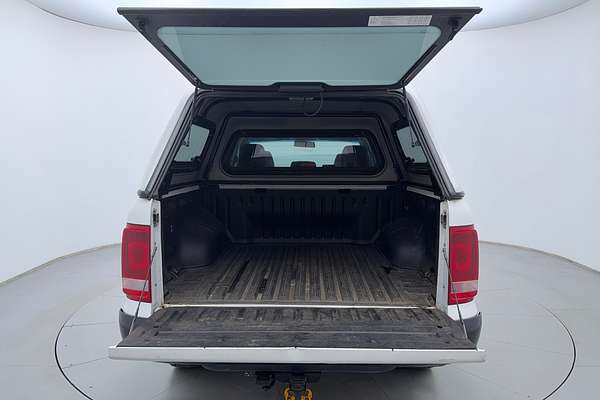 2019 Volkswagen Amarok TDI420 Core 2H 4X4