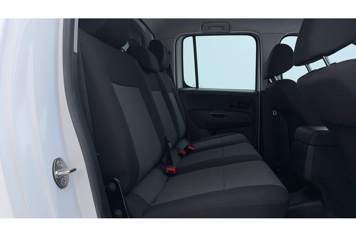 2019 Volkswagen Amarok TDI420 Core 2H 4X4