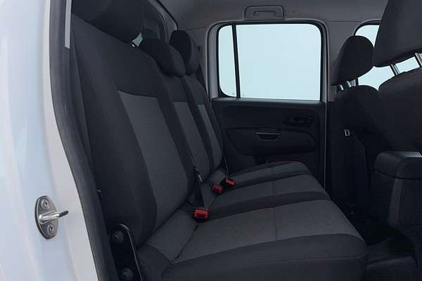 2019 Volkswagen Amarok TDI420 Core 2H 4X4