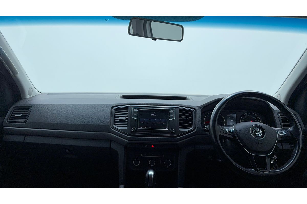 2019 Volkswagen Amarok TDI420 Core 2H 4X4