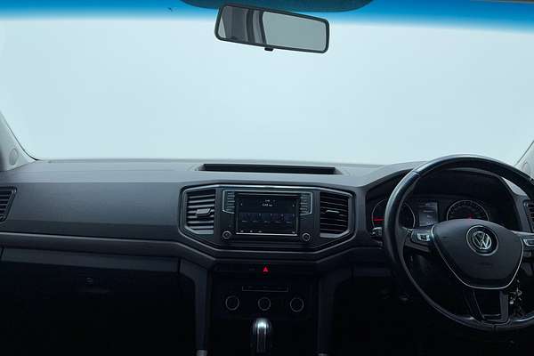2019 Volkswagen Amarok TDI420 Core 2H 4X4