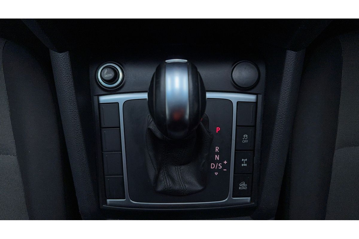 2019 Volkswagen Amarok TDI420 Core 2H 4X4