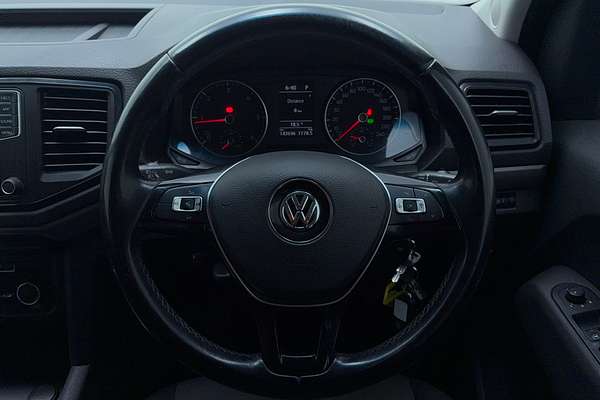 2019 Volkswagen Amarok TDI420 Core 2H 4X4